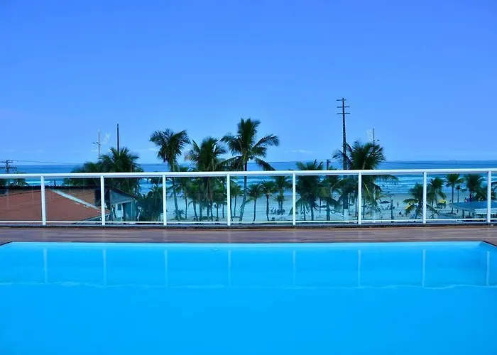 Casa Alto Padrao Com Vista Espetacular Para Praia