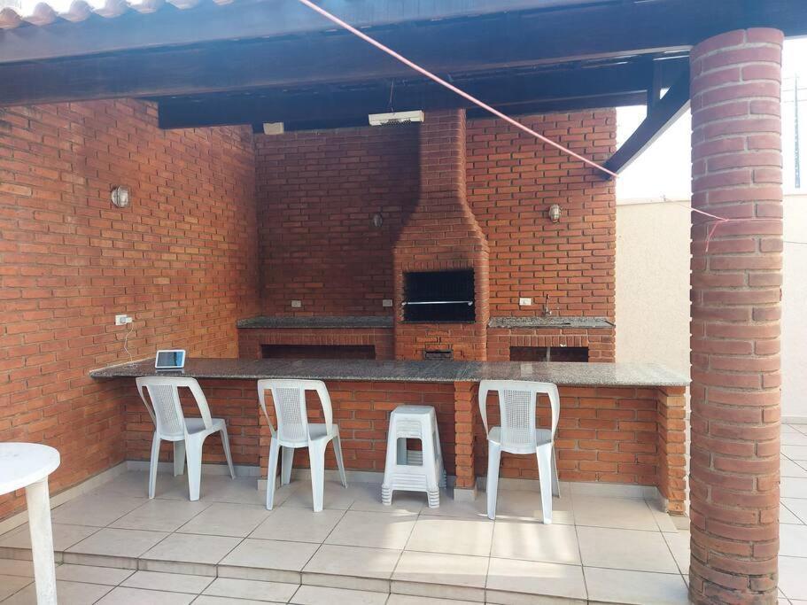 Casa Alto Padrao Com Vista Espetacular * Guaruja
